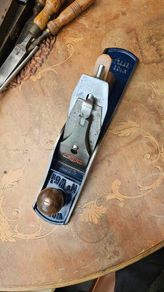 Woden W 5 1/2 wide jack plane