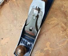 Woden W 5 1/2 wide jack plane