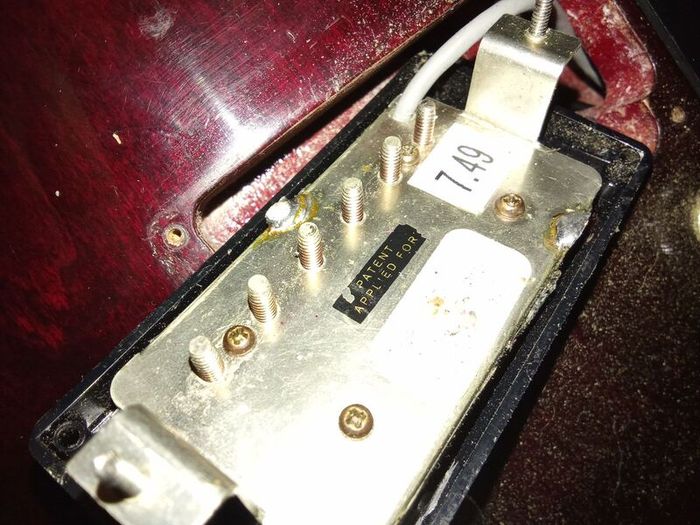 Gibson Les Paul studio 1995