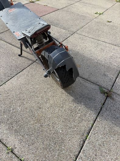 Kukirin G4 electric scooter