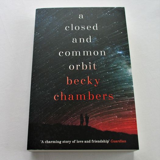 A Closed and Common Orbit by Becky Chambers