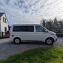 VW Transporter Campervan Image 2