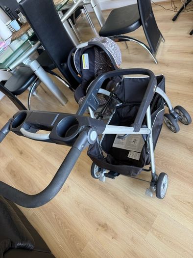Newborn car seat