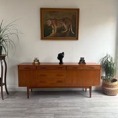 Mid Century Sideboard Drinks Cabinet