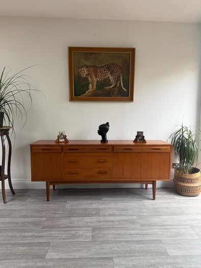 Mid Century Sideboard Drinks Cabinet