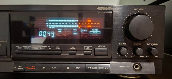 Denon DRM-800 (Reserved)