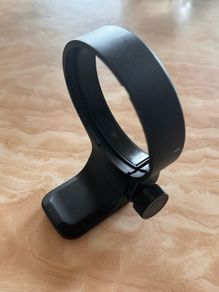Lens support Collar