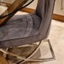 Round glass table Image 4