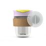 SoleCup Gift Set - Travel Mug, Columbian Coffee and Pink Bottle Image 6