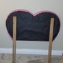 Single Pink Headboard Image 3