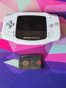 Custom Gameboy Advance