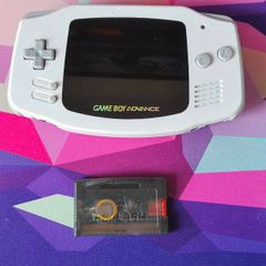 Custom Gameboy Advance