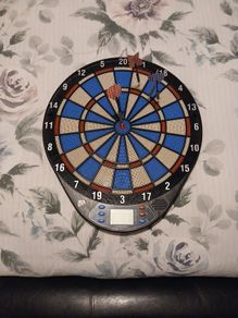 Electronic Dartboard