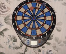 Electronic Dartboard