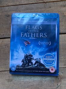 Flags Of Our Fathers Blu Ray