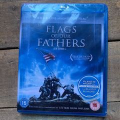 Flags Of Our Fathers Blu Ray