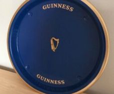 Original Mint Guinness Tray 1960s