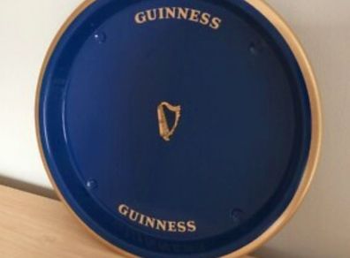 Original Mint Guinness Tray 1960s