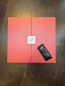 Large Advent Calendar Box