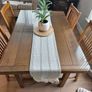 Table and 4 chairs Image 3