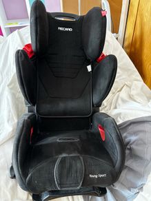 recaro car seat
