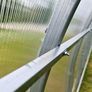 3m x 6m Polycarbonate Greenhouse Image 5