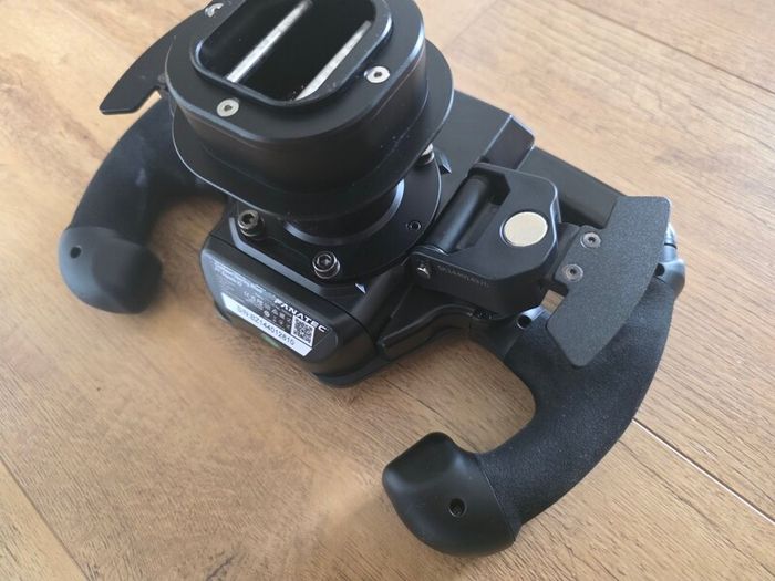 Fanatec ClubSport F1 Esports V2