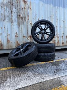 Genuine Audi Q3/SQ3 19" Alloy Wheels - Like New