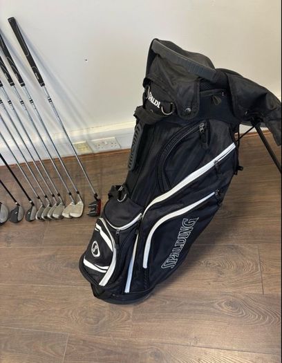 Spalding Goof Club Set