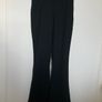 Brand New Set of 2 Girls' Elegant Fleece-Lined Flare Pants (Ages 13-14) Image 4