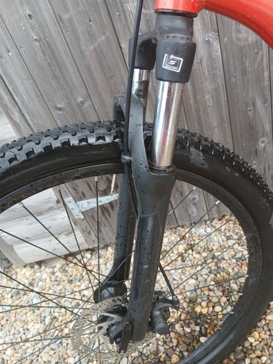 Giant Talon 4 - Hardtail Mountain Bike ( XS)