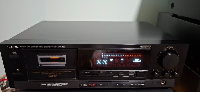 Denon DRM-800 (Reserved)