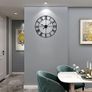 Large Wall Clock Image 8