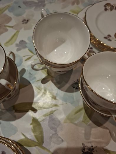 China teaset