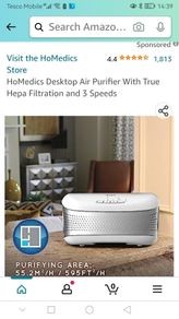 air purifier