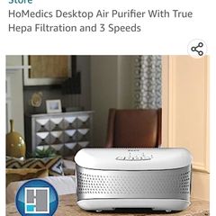 air purifier