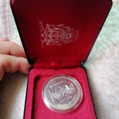 1974 Canada Silver One Dollar Coin