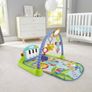 Kick & Play Piano Baby Gym, activity mat with removeable musical piano and moveable toys for infants (FREE POSTAGE) Image 2