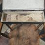 vintage irish rail first aid box Image 2