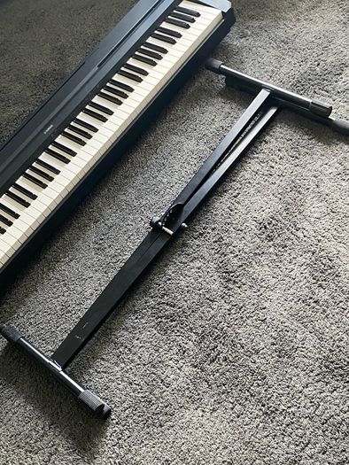 YAMAHA P45 - 88 Key Digital Piano + Extras