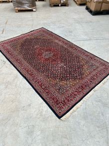 Persian style rug
