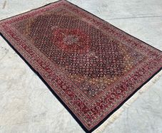 Persian style rug