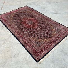 Persian style rug