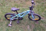 Orbea MX 16 Junior Mountain Bike Turquoise Blue