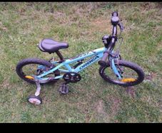 Orbea MX 16 Junior Mountain Bike Turquoise Blue
