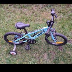 Orbea MX 16 Junior Mountain Bike Turquoise Blue