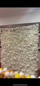 Flower Wall (For sale not rent)