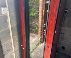 Wine fridge