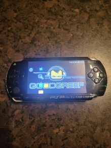 Sony psp 1003 + extras