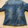 IKKS shirt fitted denim jacket Image 5